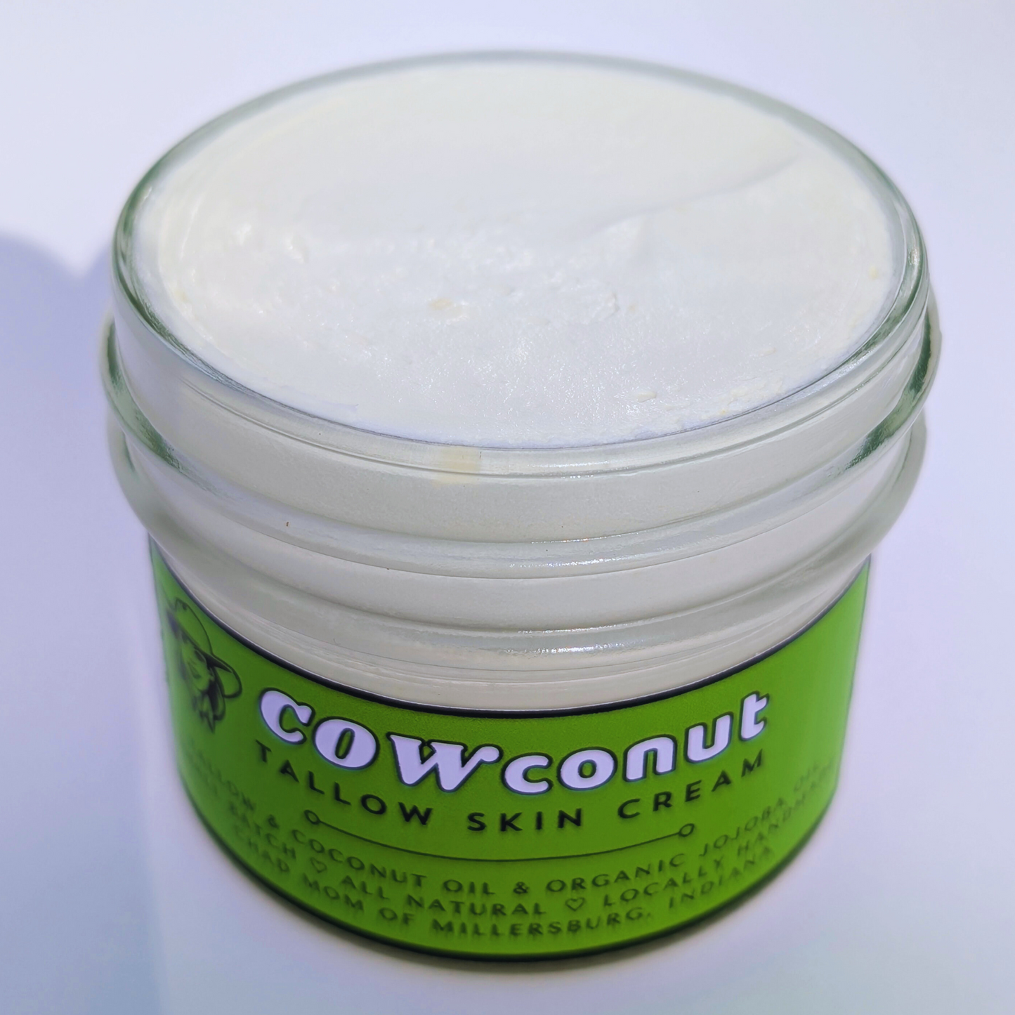 Coconut Tallow Cream | COWconut