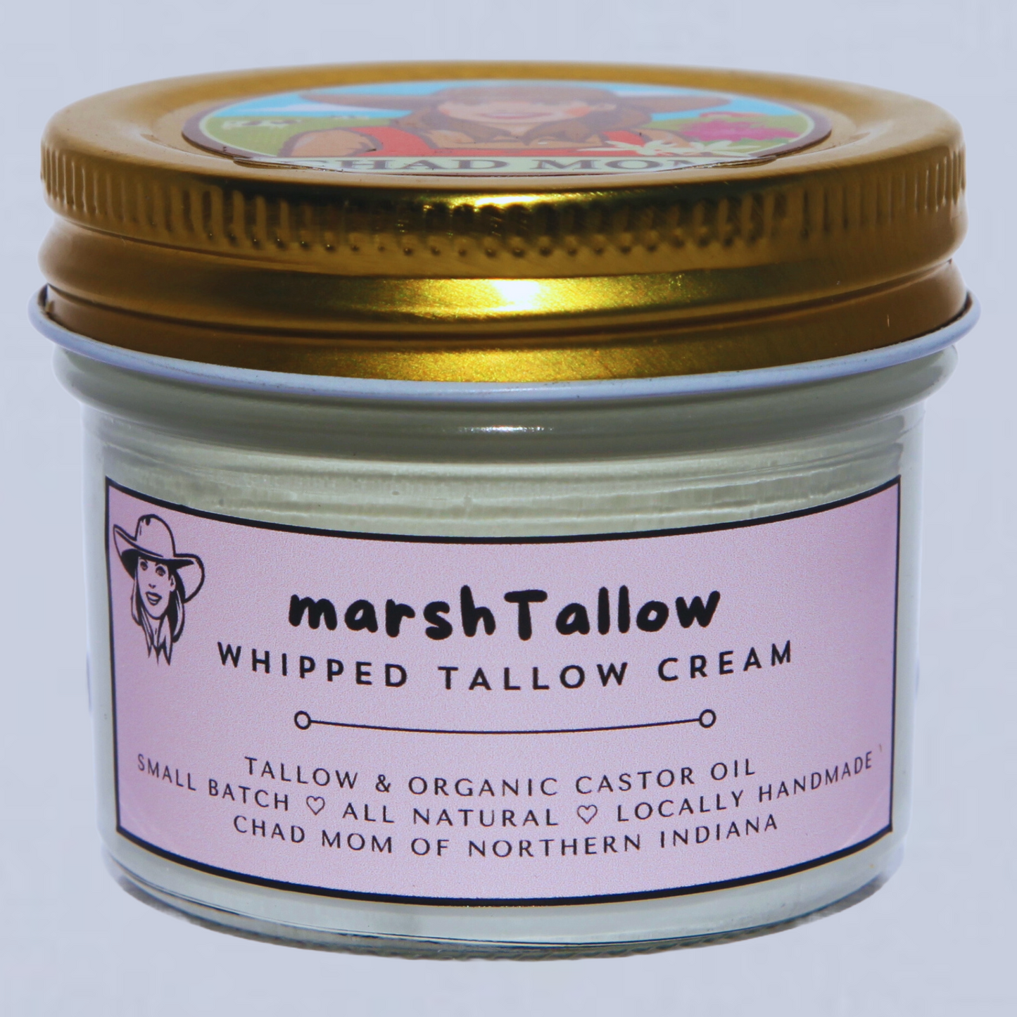 Whipped Tallow Skin Moisturizer | marshTallow