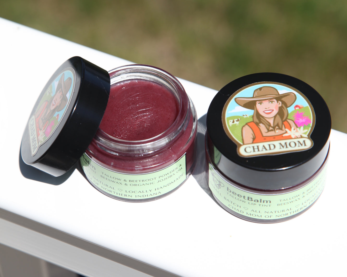 Beet Lip Balm | beetBalm