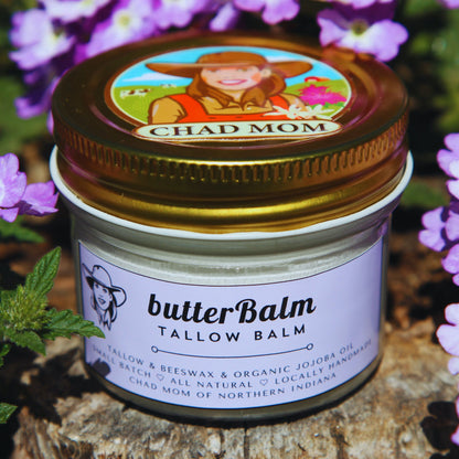 Whipped Tallow Balm | butterBalm