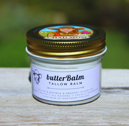 Whipped Tallow Balm | butterBalm