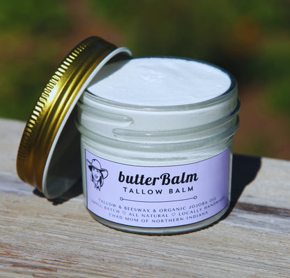 Whipped Tallow Balm | butterBalm