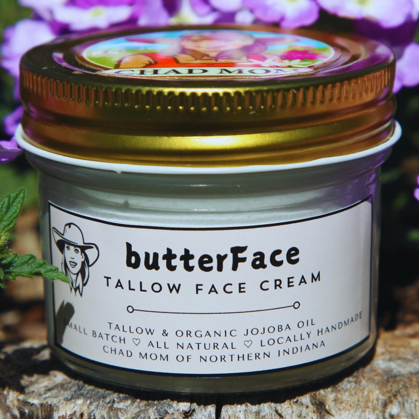 tallow face cream