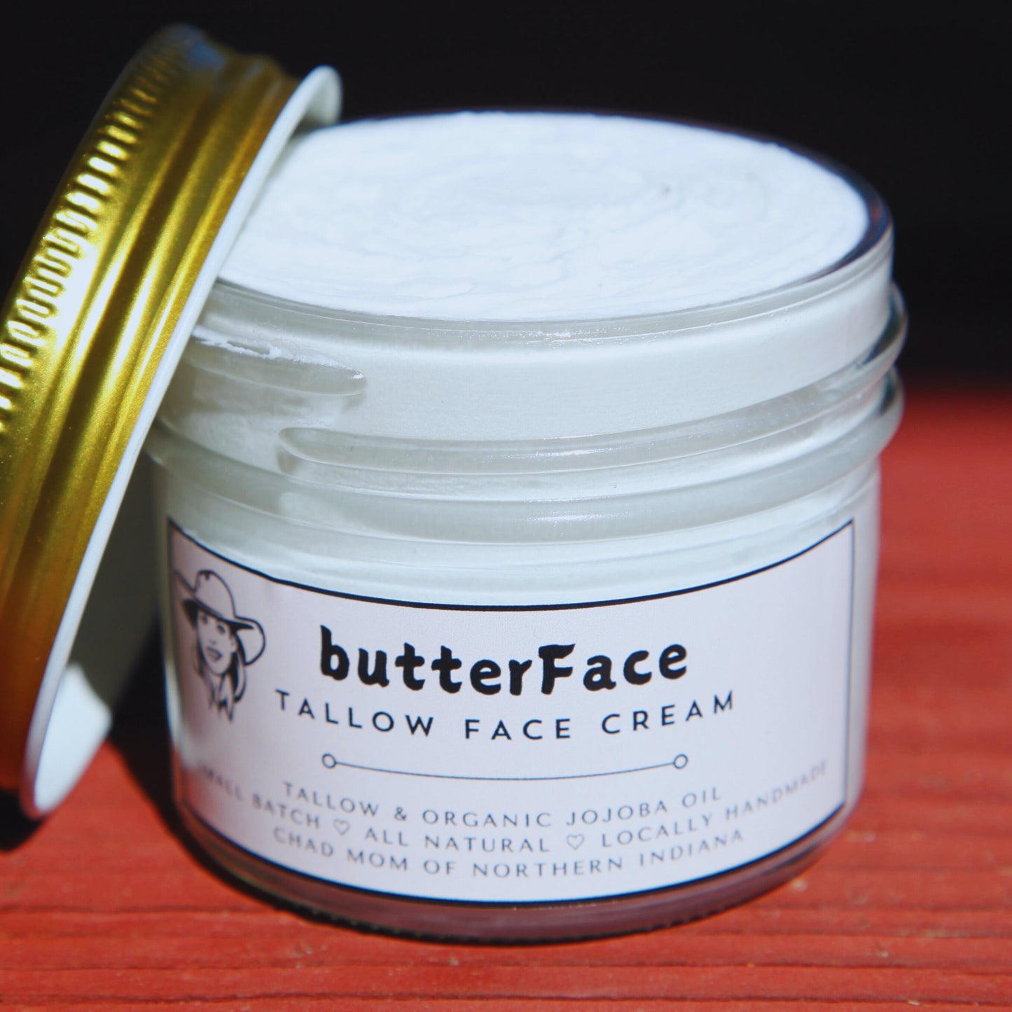 tallow face cream