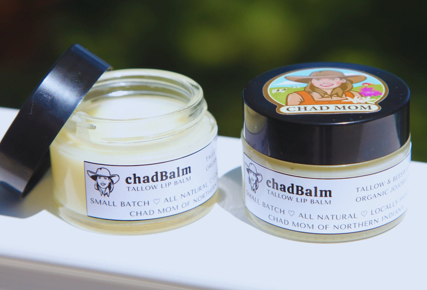 Tallow Lip Balm | chadBalm