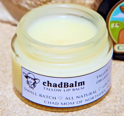 Tallow Lip Balm | chadBalm