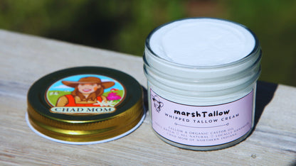 Whipped Tallow Skin Moisturizer | marshTallow